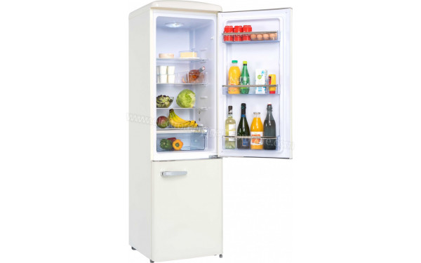 FRIGELUX CB255RCA++ - Vue de l'int&eacute;rieur partie r&eacute;frig&eacute;rateur