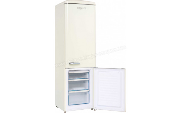 FRIGELUX CB255RCA++ - Vue de l'int&eacute;rieur partie cong&eacute;lateur