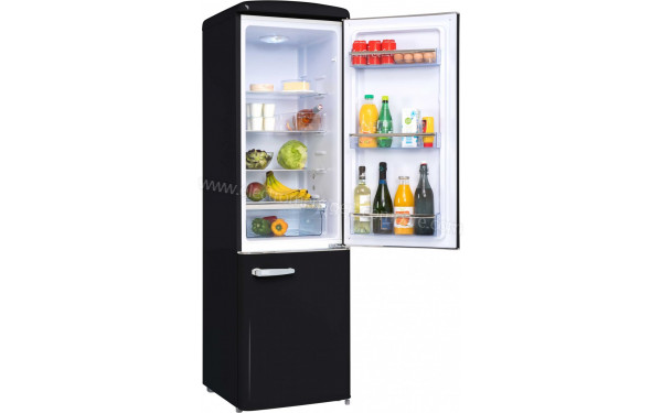 FRIGELUX CB255RNA++ - Vue de l'int&eacute;rieur partie r&eacute;frig&eacute;rateur