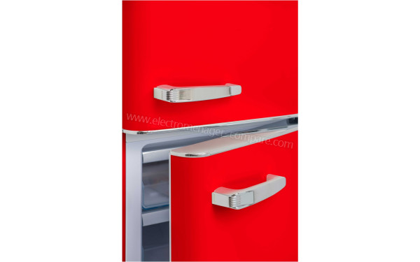 FRIGELUX CB255RRA++ - Zoom sur les poign&eacute;es