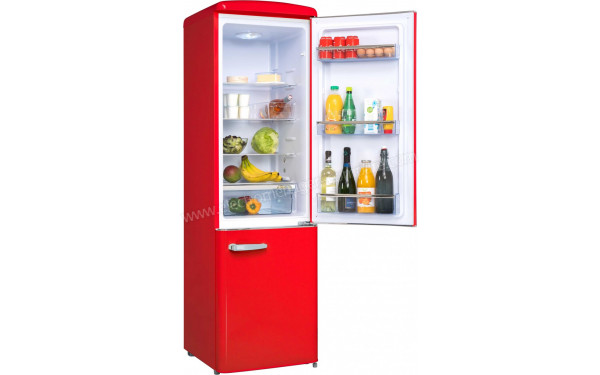 FRIGELUX CB255RRA++ - Vue de l'int&eacute;rieur partie r&eacute;frig&eacute;rateur