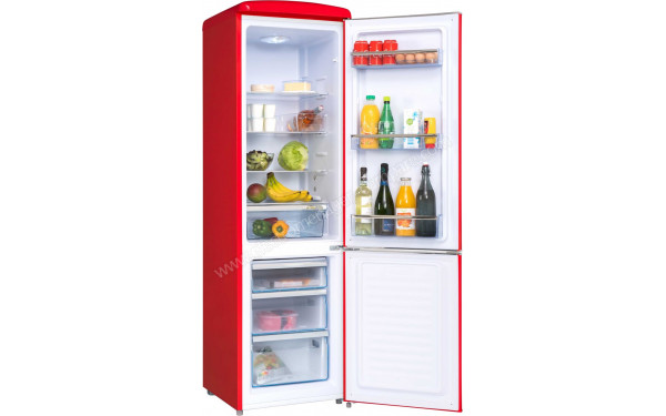 FRIGELUX CB255RRA++ - Vue de l'int&eacute;rieur