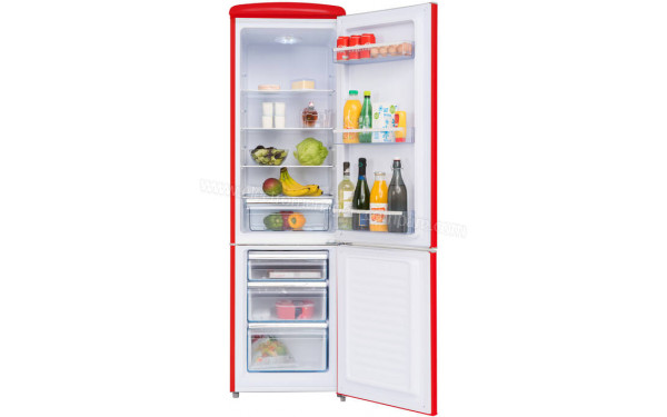 FRIGELUX CB255RRD - Vue de l'int&eacute;rieur