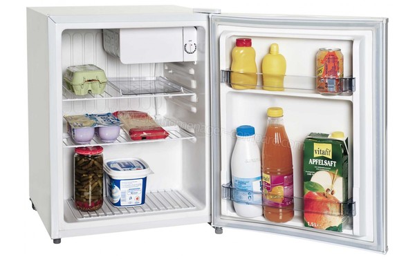 FRIGELUX CUBE72A+ - Vue de l'int&eacute;rieur