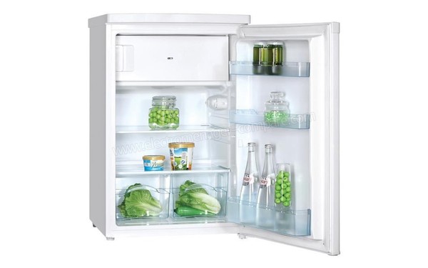 FRIONOR DF116 - Vue de l'int&eacute;rieur