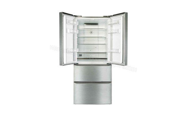 FRIGELUX FD416IXA++ - Vue de l'int&eacute;rieur vide