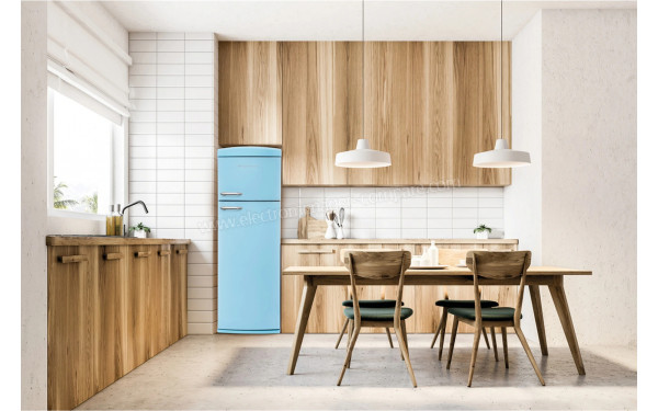 FRIGIDAIRE FFR33GFEKT - Mise en situation