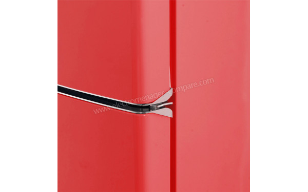 FRIGIDAIRE FFR33GFERT - Finition des portes