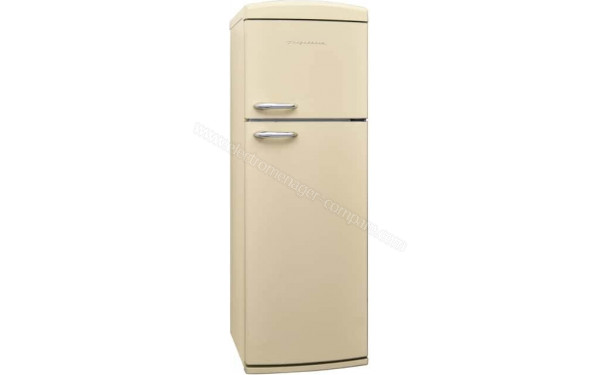 FRIGIDAIRE FFR33GFEWT - Vue 3/4 gauche