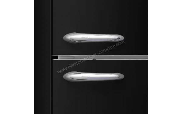 FRIGIDAIRE FFR34GFEMT - Zoom sur les poign&eacute;es