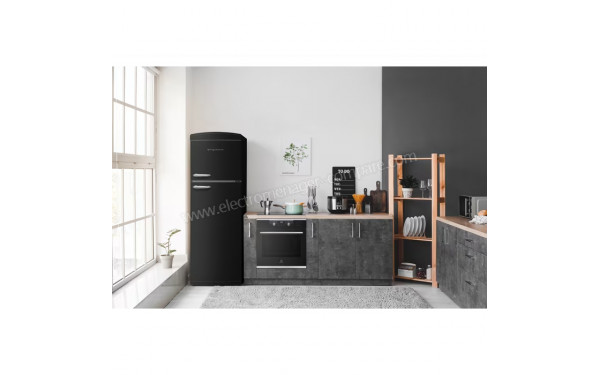 FRIGIDAIRE FFR34GFEMT - Mise en situation