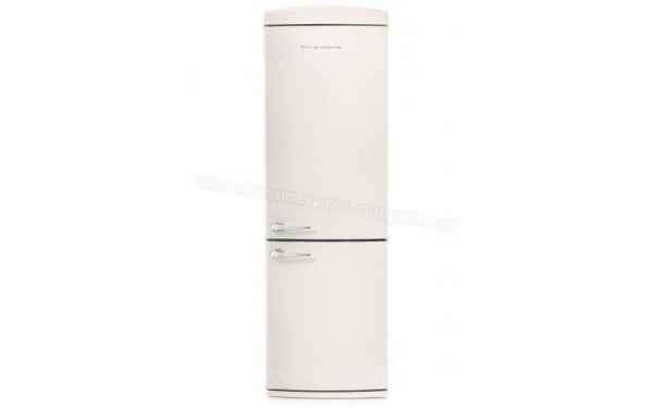 FRIGIDAIRE FKB34GFEMT - Vue de face (cr&eacute;dit : Darty)