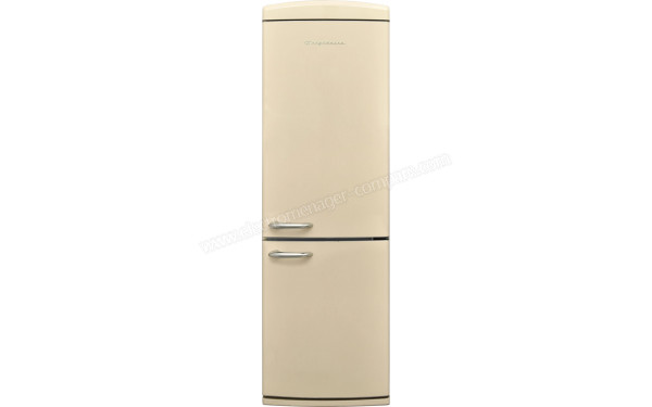 FRIGIDAIRE FKB35GFEWT - Vue de face