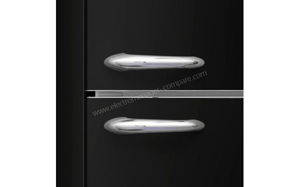 FRIGIDAIRE FKB36GFEMT - Zoom sur les poign&eacute;es