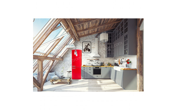 FRIGIDAIRE FKB36GFERT - Mise en situation