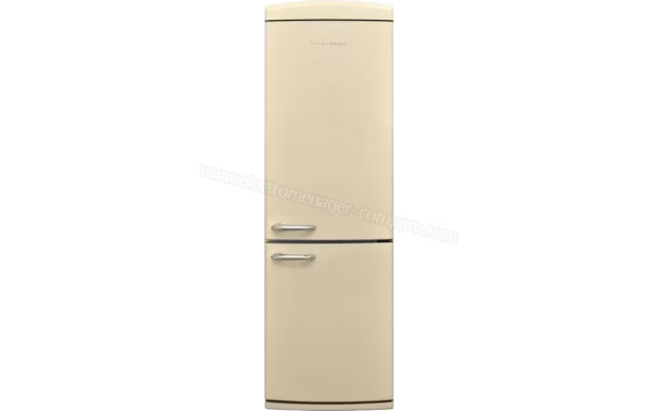 FRIGIDAIRE FKB36GFEWT - Vue de face