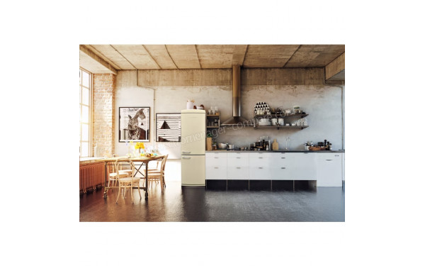 FRIGIDAIRE FKB36GFEWT - Mise en situation