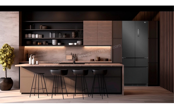 FRIGELUX FRD190XBI - Mise en situation