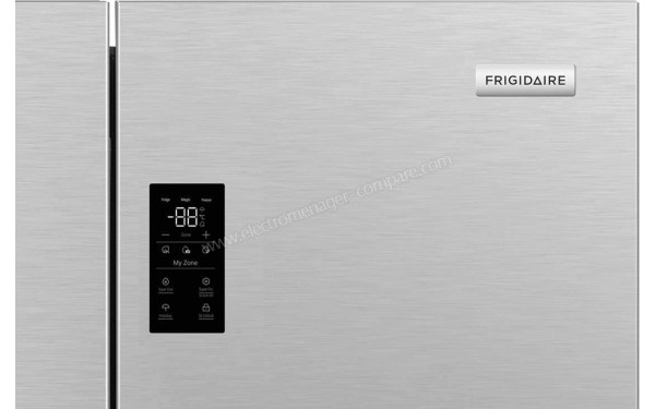 FRIGIDAIRE FRFD460IXD - Panneau de commandes
