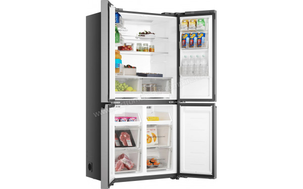 FRIGIDAIRE FRFD460IXD - Vue de l'int&eacute;rieur