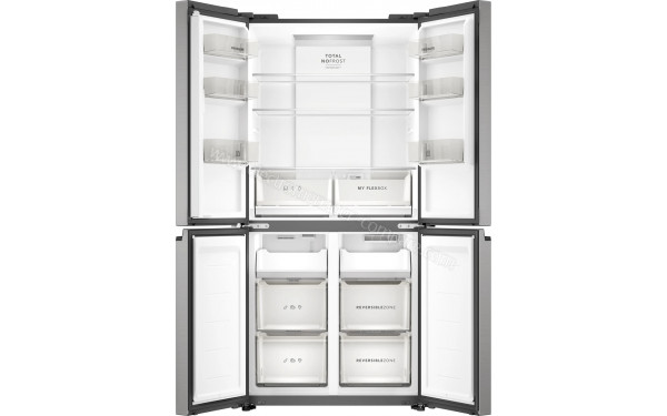 FRIGIDAIRE FRFD460IXD - Vue de l'int&eacute;rieur
