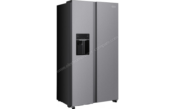 FRIGIDAIRE FRSBS90WDIXE - Vue 3/4 gauche