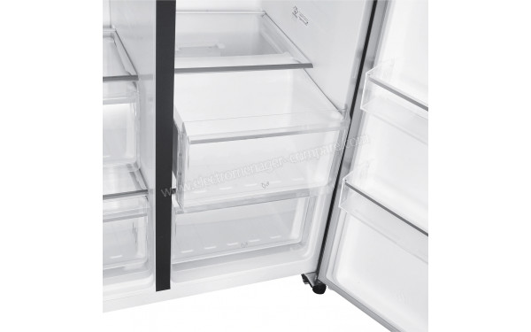 FRIGIDAIRE FRSBS90WDIXE - Bacs fra&icirc;cheurs