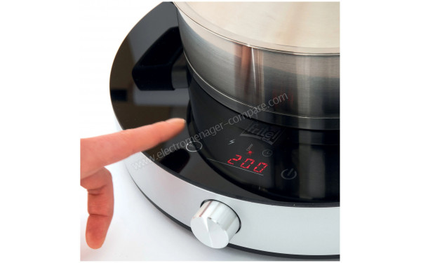 FRITEL IP 1266 - Panneau de commandes