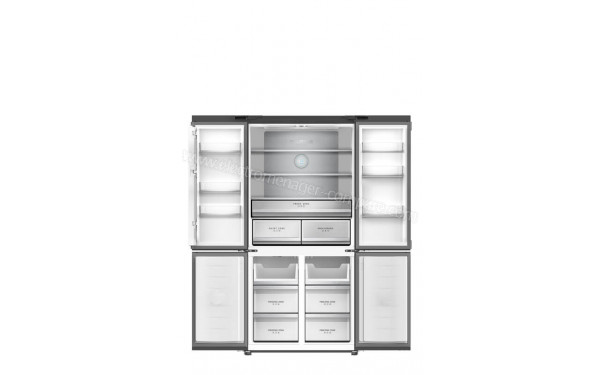 FRIGELUX MTD190XBI - Vue de l'int&eacute;rieur