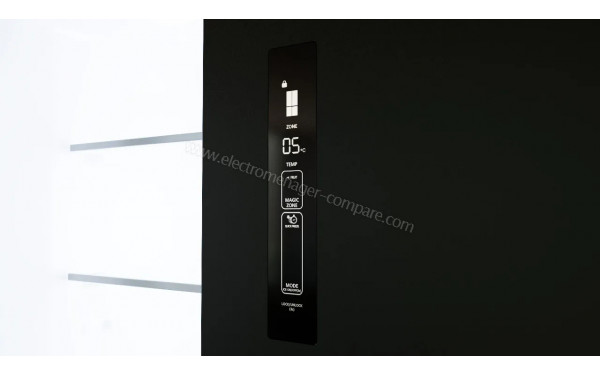 FRIGELUX MTD90XPREMIUM - Panneau de commandes