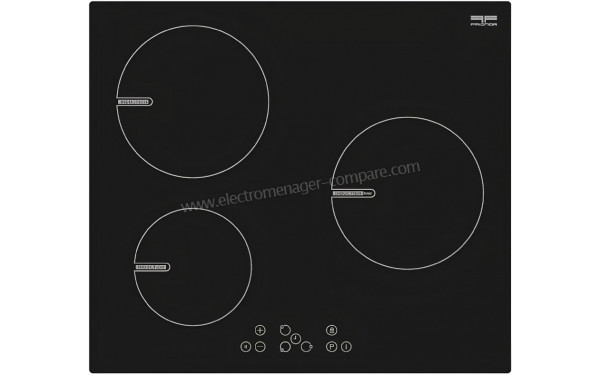 FRIONOR PI63 - Vue du dessus