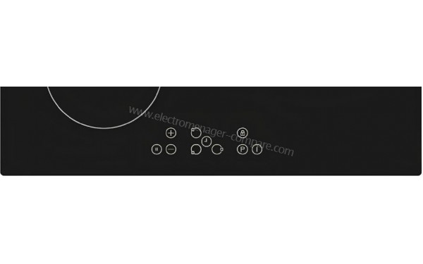 FRIONOR PI63 - Panneau de commandes