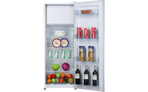 FRIGELUX R4A218BD - Vue de l'int&eacute;rieur