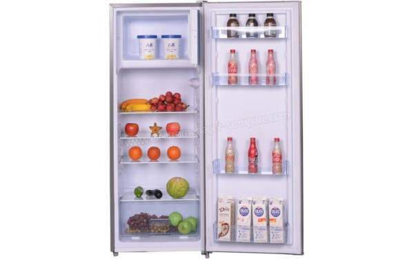 FRIGELUX R4A218XD - Vue de l'int&eacute;rieur