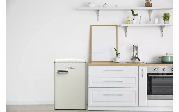 FRIGELUX R4TT108RCD - Mise en situation