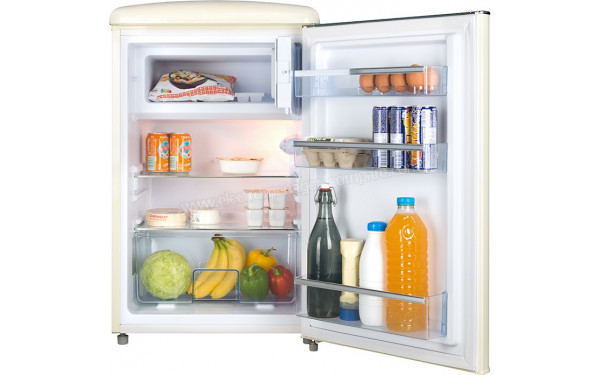 FRIGELUX R4TT108RCE - Vue de l'int&eacute;rieur