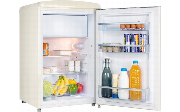 FRIGELUX R4TT108RCE - Vue de l'int&eacute;rieur