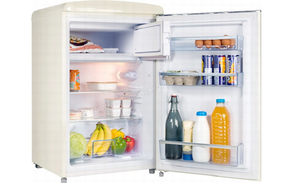 FRIGELUX R4TT108RCE - Vue de l'int&eacute;rieur