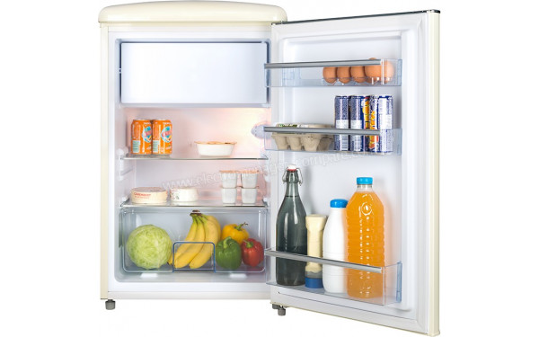 FRIGELUX R4TT108RCE - Vue de l'int&eacute;rieur