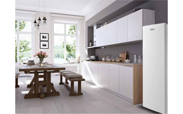 FRIGELUX RA235XE - Mise en situation