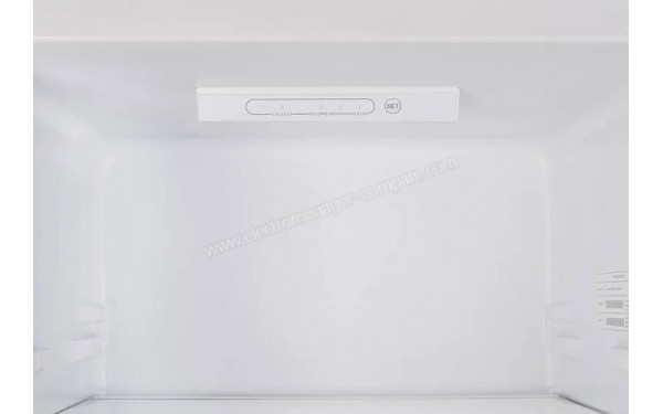 FRIGELUX RC262BD - Panneau de commandes