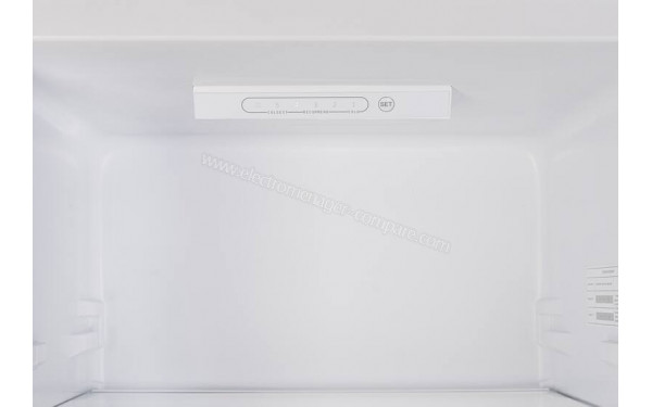 FRIGELUX RC262XD - Panneau de commandes