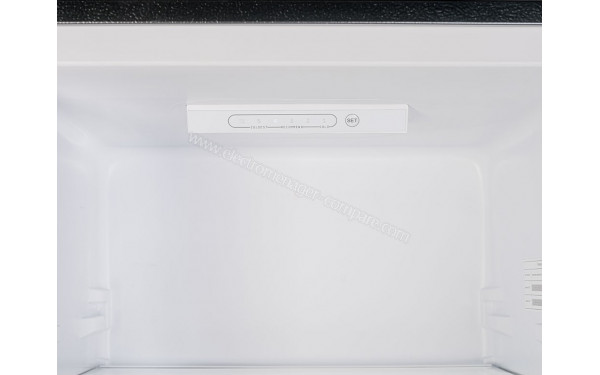 FRIGELUX RC262XF - Panneau de commandes