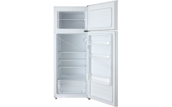 FRIGELUX RDP214BE - Vue de l'int&eacute;rieur