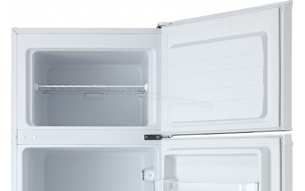 FRIGELUX RDP214BE - Vue de l'int&eacute;rieur partie cong&eacute;lateur