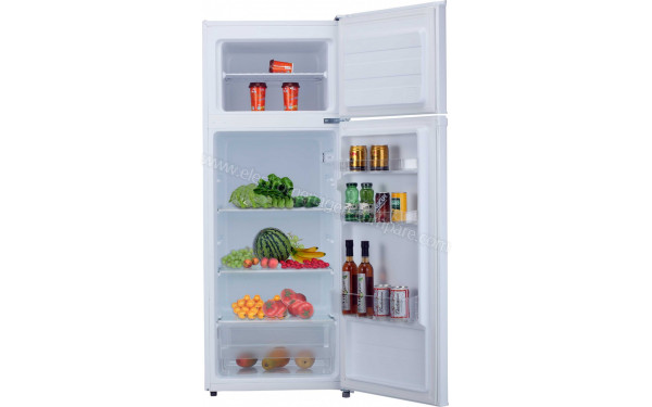 FRIGELUX RDP215BE - Vue de l'int&eacute;rieur