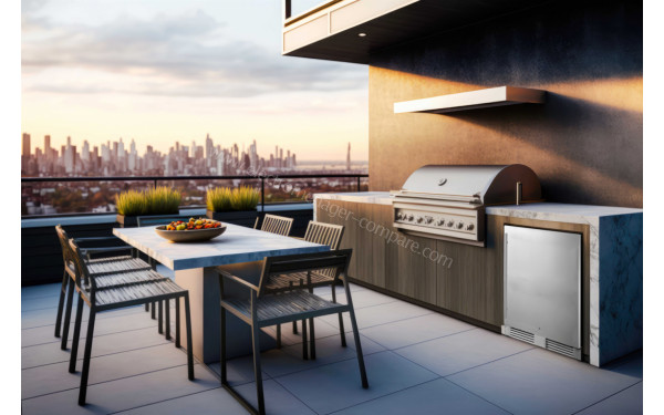 FRIGELUX RETT136A - Mise en situation