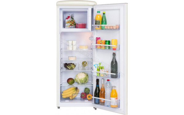 FRIGELUX RF218RCD - Vue de l'int&eacute;rieur