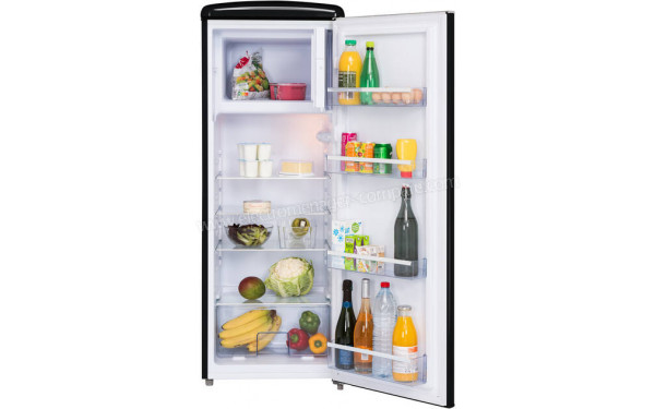 FRIGELUX RF218RND - Vue de l'int&eacute;rieur