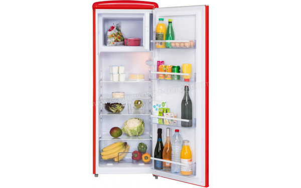 FRIGELUX RF218RRD - Vue de l'int&eacute;rieur